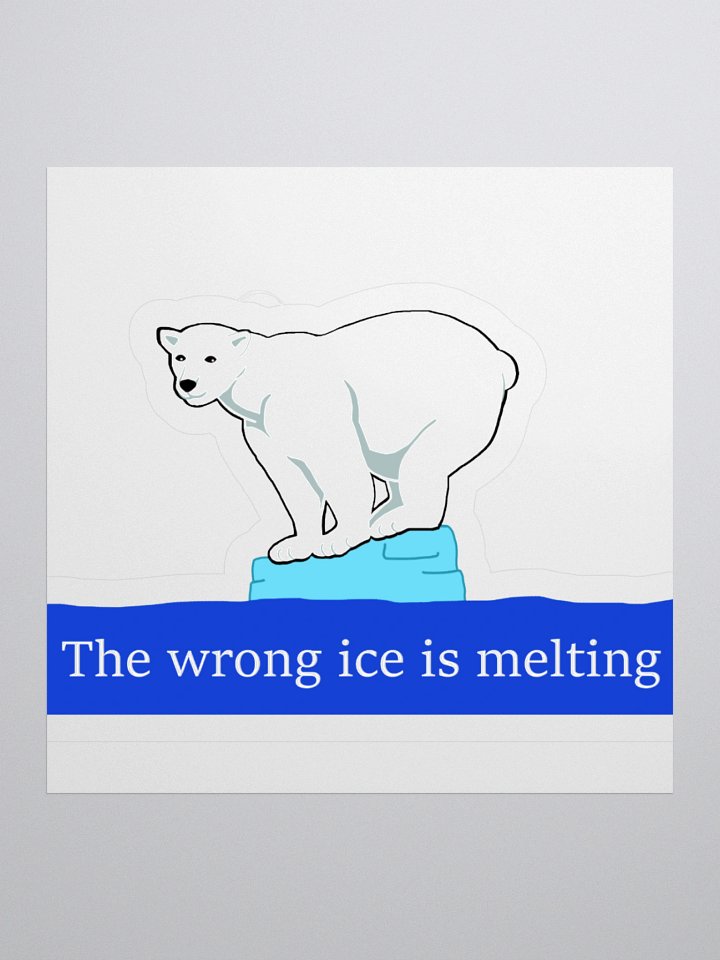 The Wrong ICE product image (1)