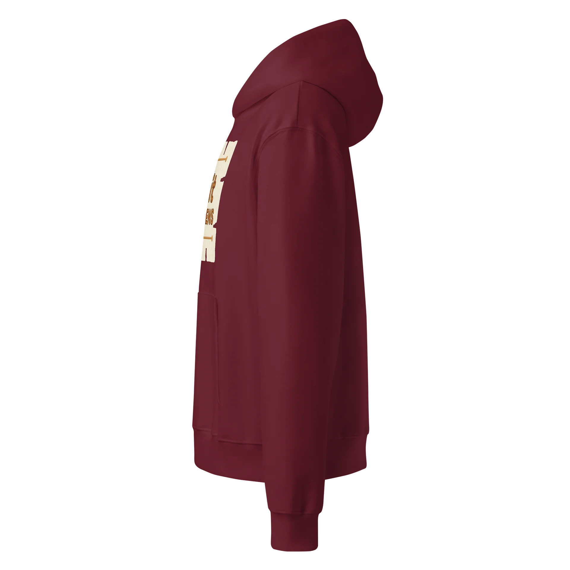 Knit Wit Hoodie | Clever and Cozy for the Neurosis Mind product image (19)