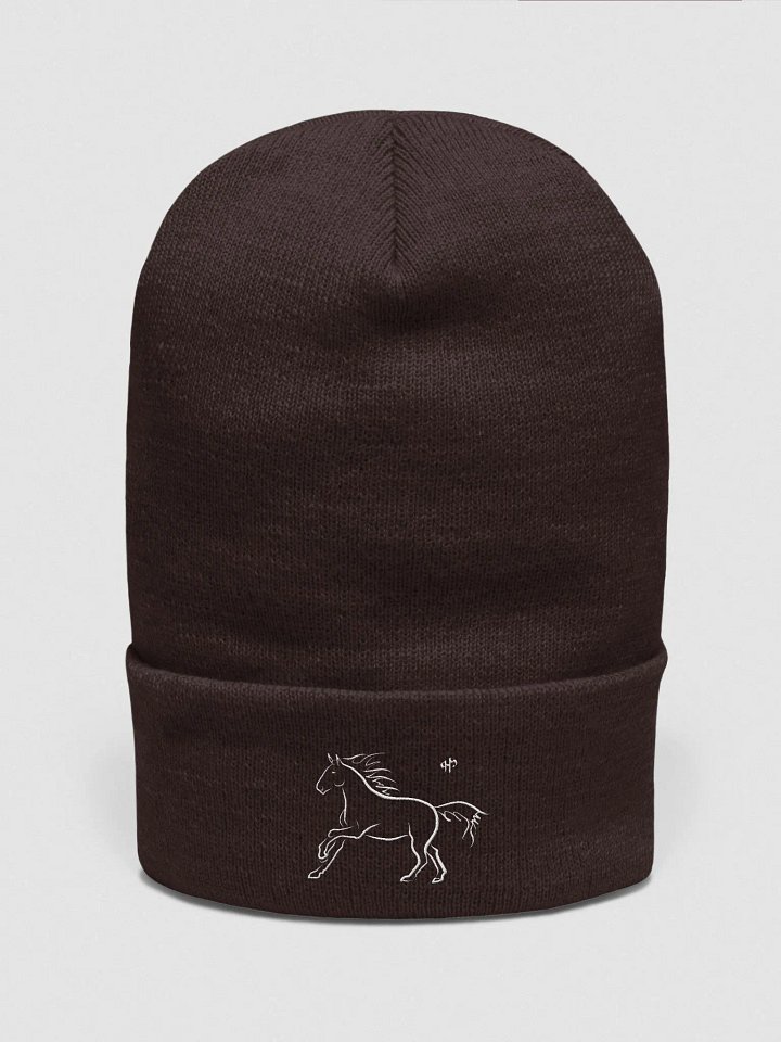 Horse beanie product image (3)