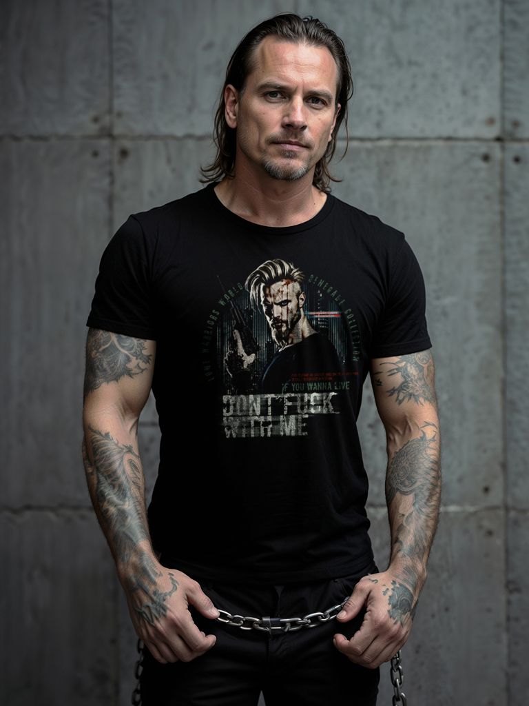 Don´t Fuck with me if you wanna live product image (3)