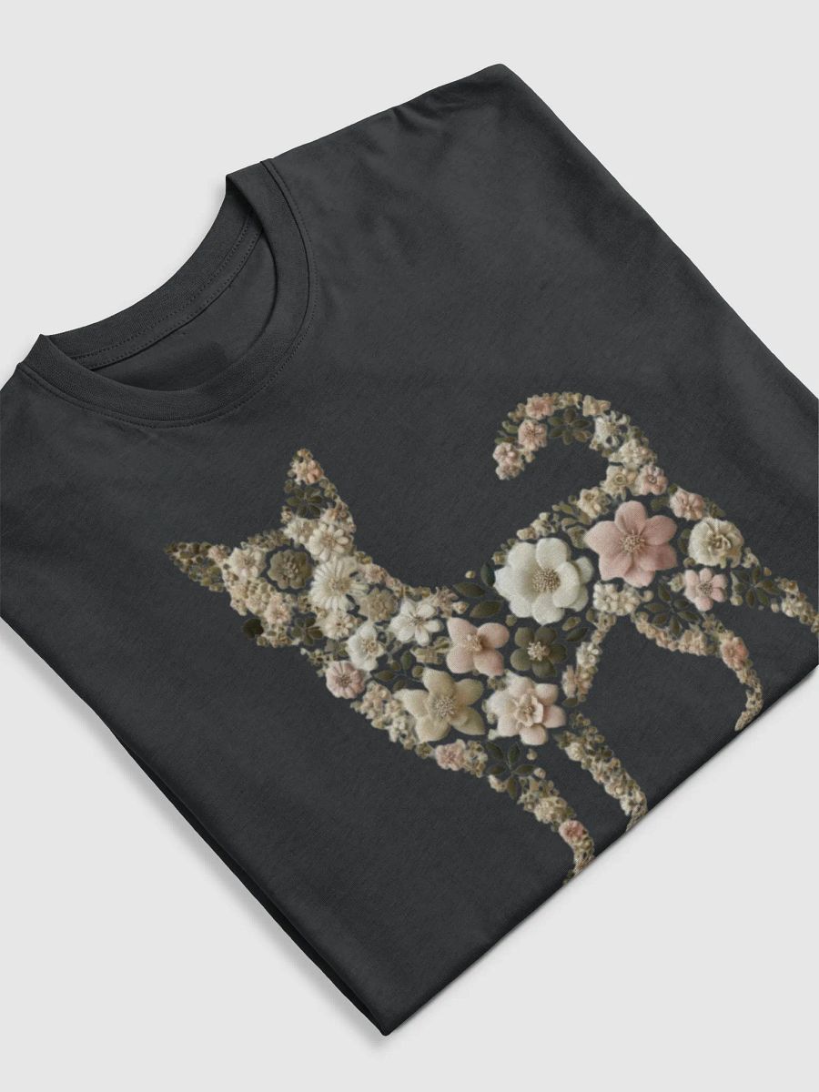 Floral Canine Men's Tee product image (5)