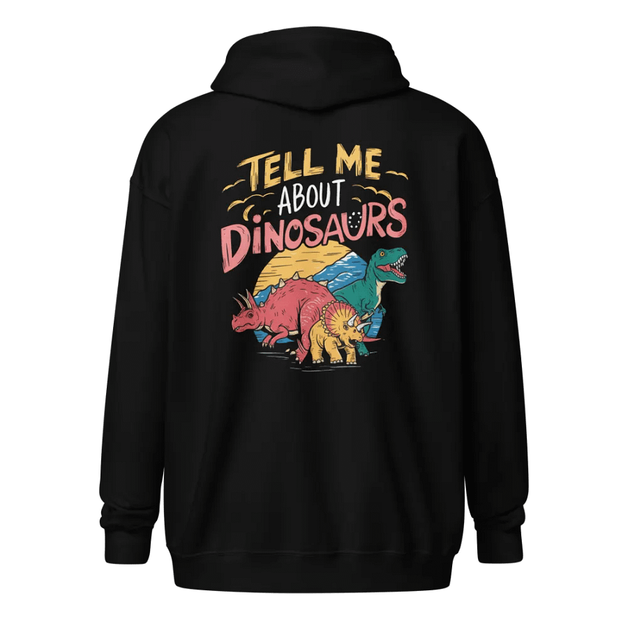 Tell Me About Dinosaurs product image (1)
