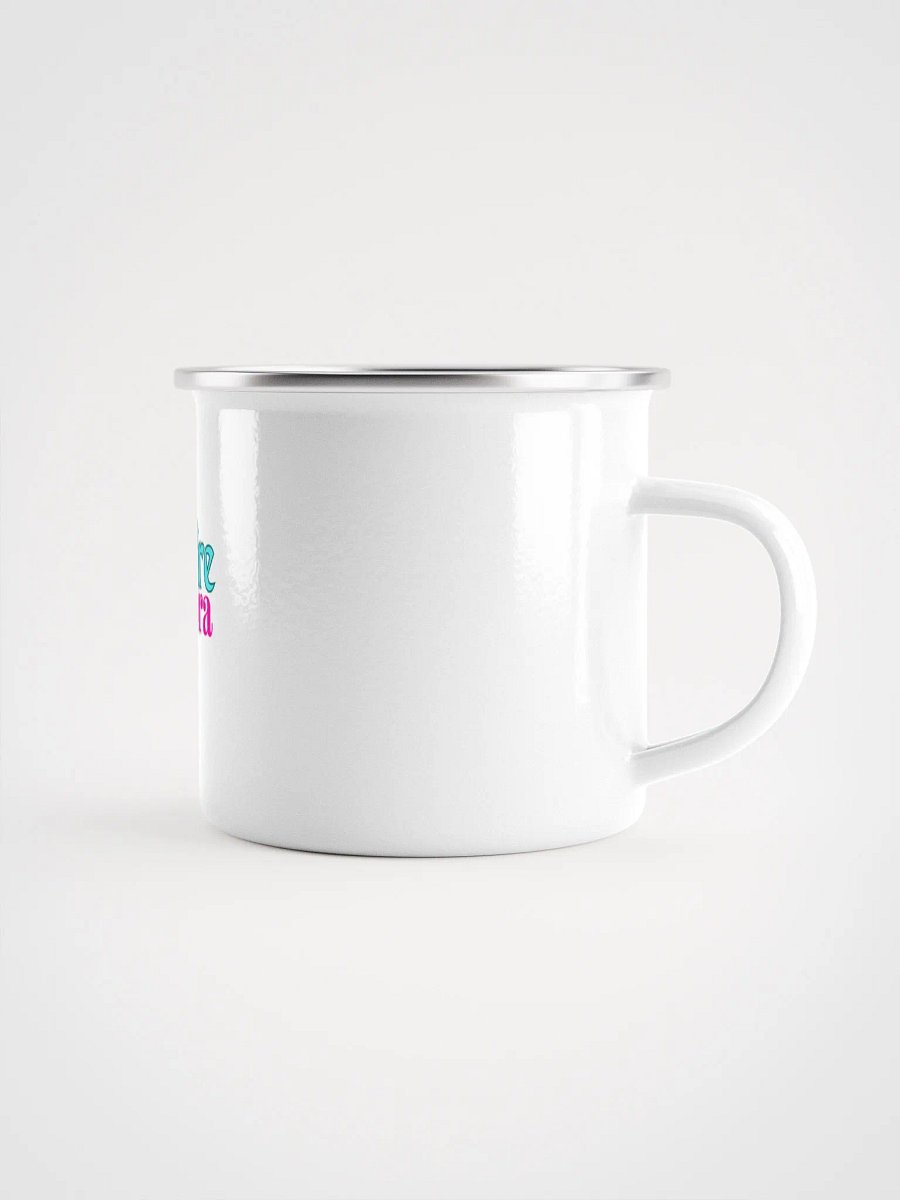 Viking Vampire Era Enamel Mug product image (3)