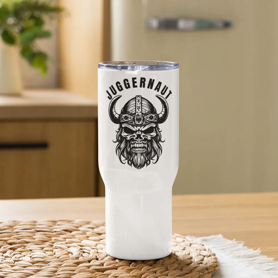 Juggernaut Travel Mug product image (9)