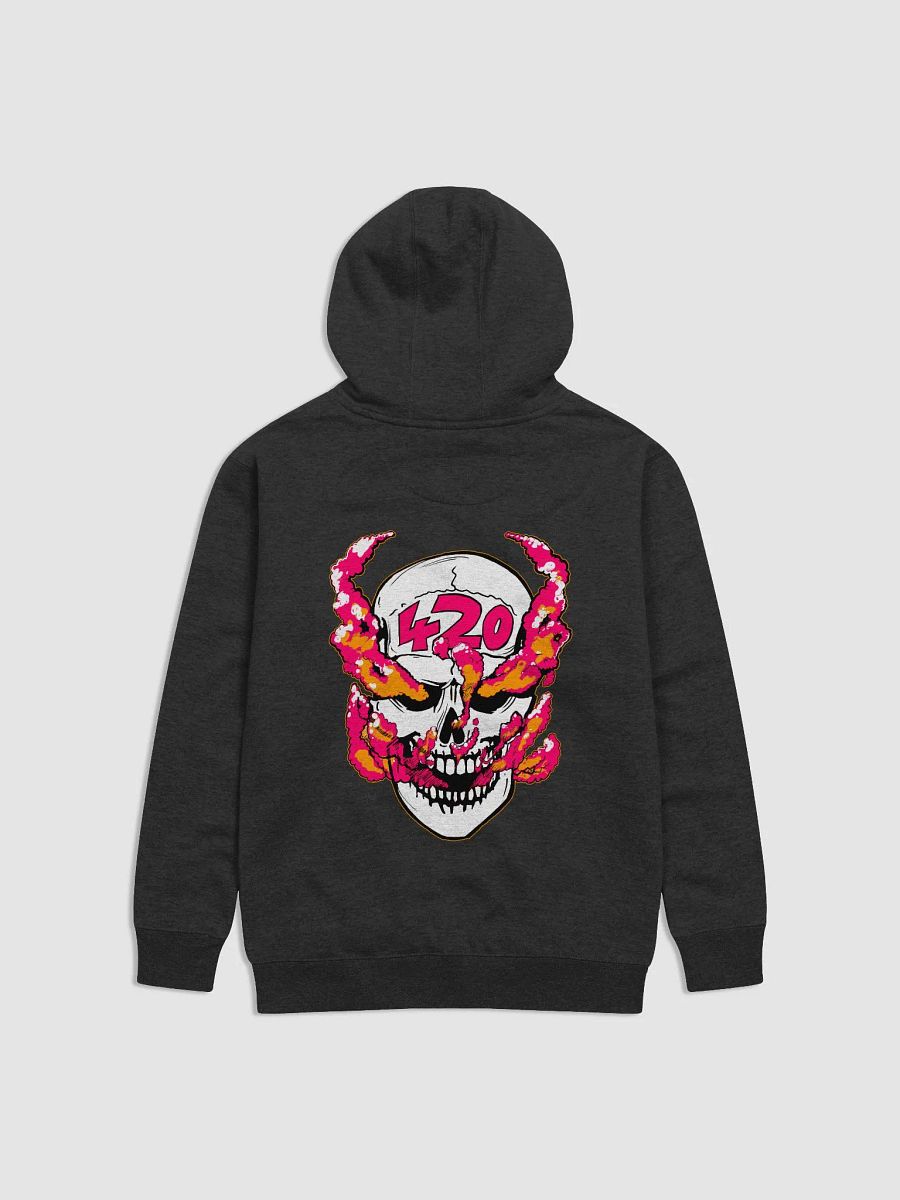 Hybrid 4:20 Hoodie product image (2)