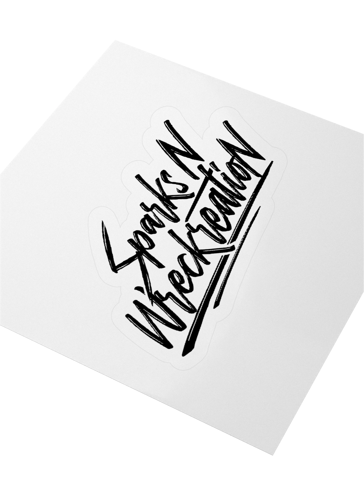 SNW Kiss Cut stickers product image (9)