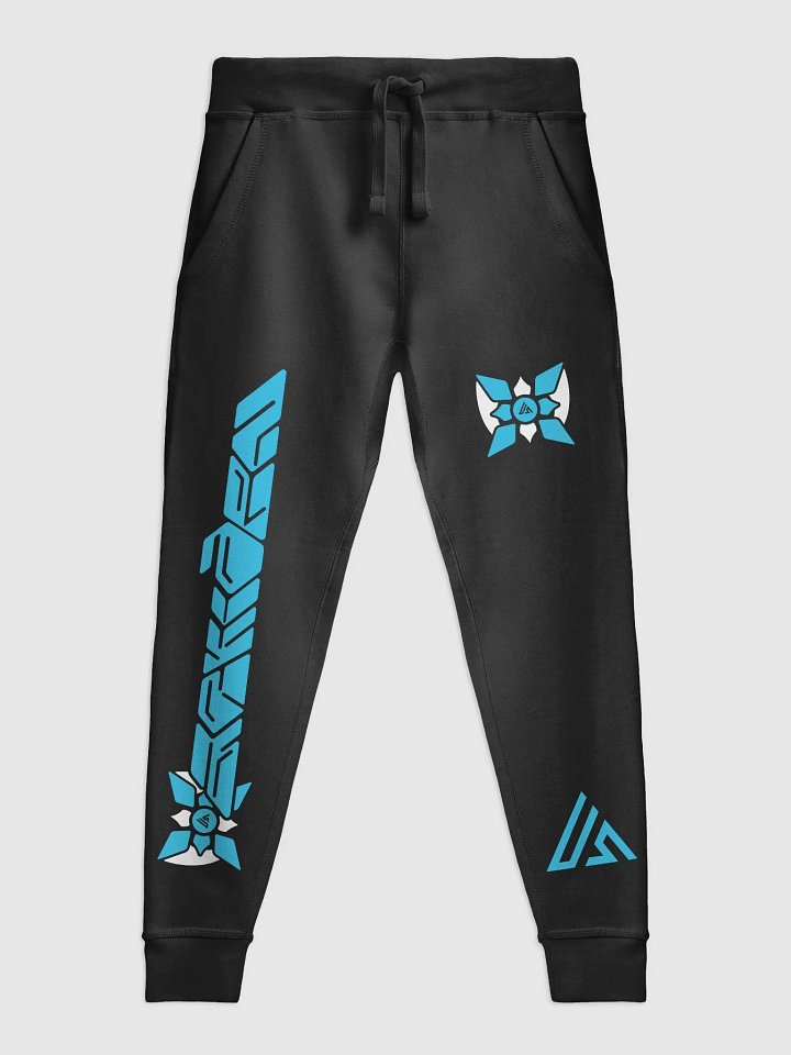 Cyber Blue Xepher Joggers product image (1)