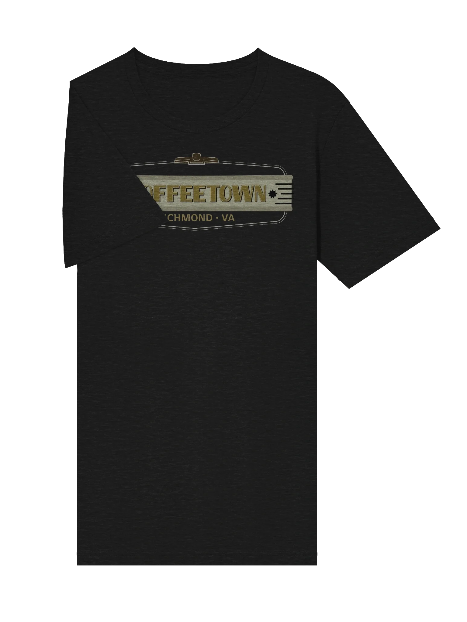 Coffeetown Tee product image (5)
