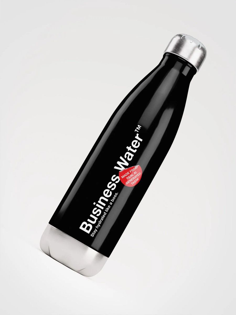 Business Water - Stainless Steel Water Bottle product image (4)