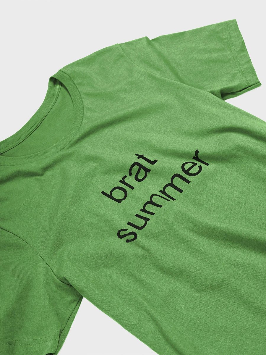 CB Brat Summer T-shirt product image (7)