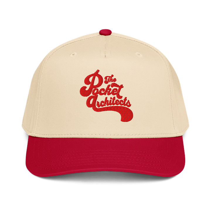 GBR Stitched Hat product image (1)