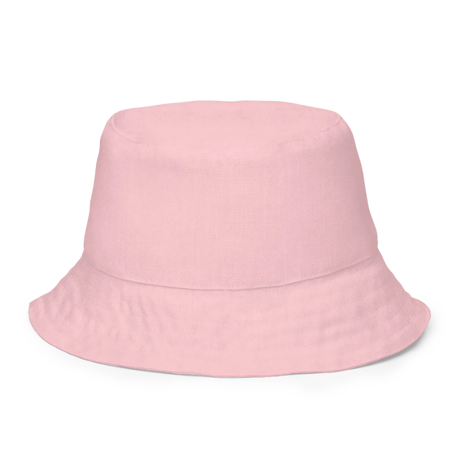 DragonGem Pink Reversible Bucket Hat product image (5)