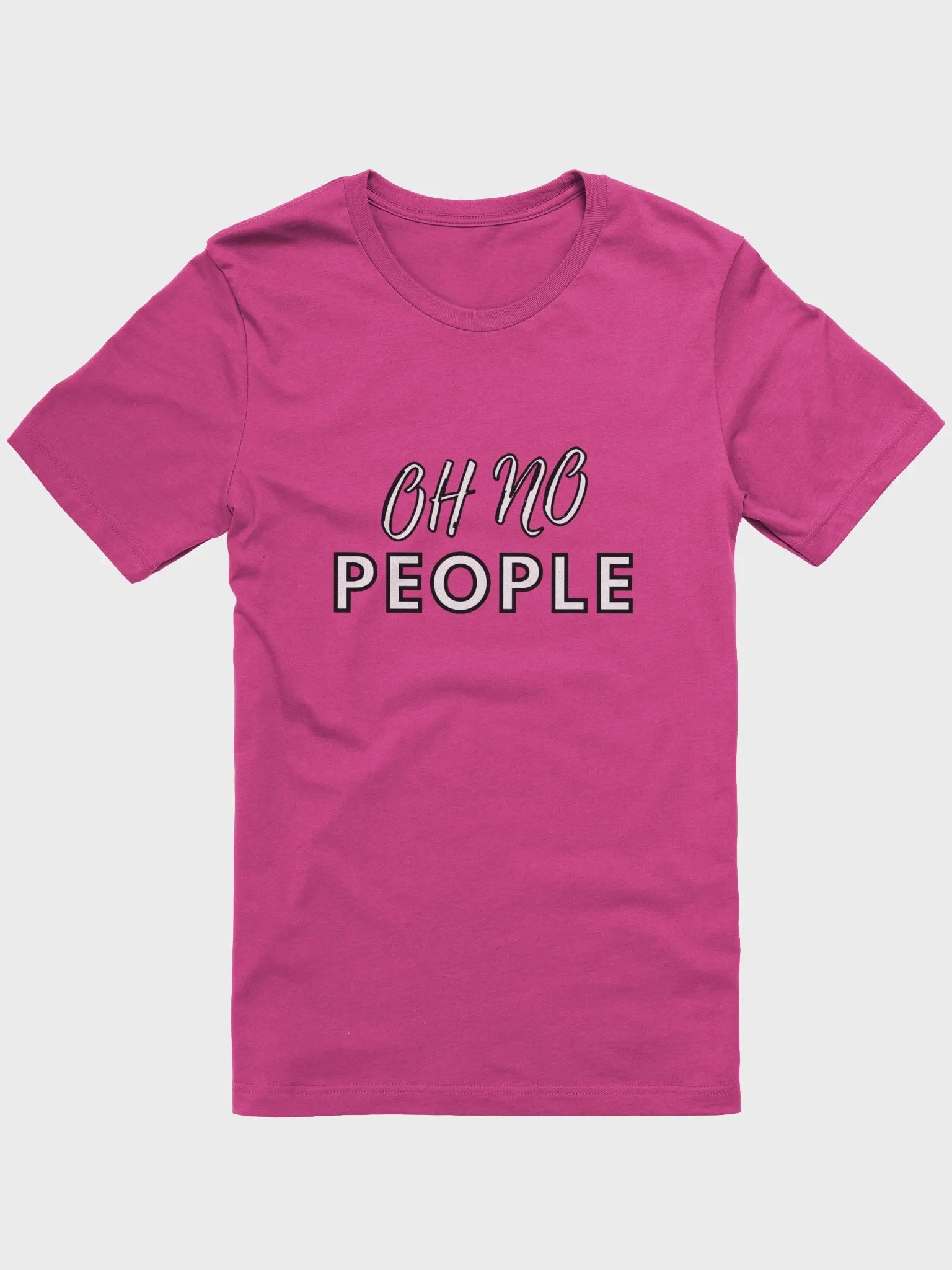 People Tee product image (2)