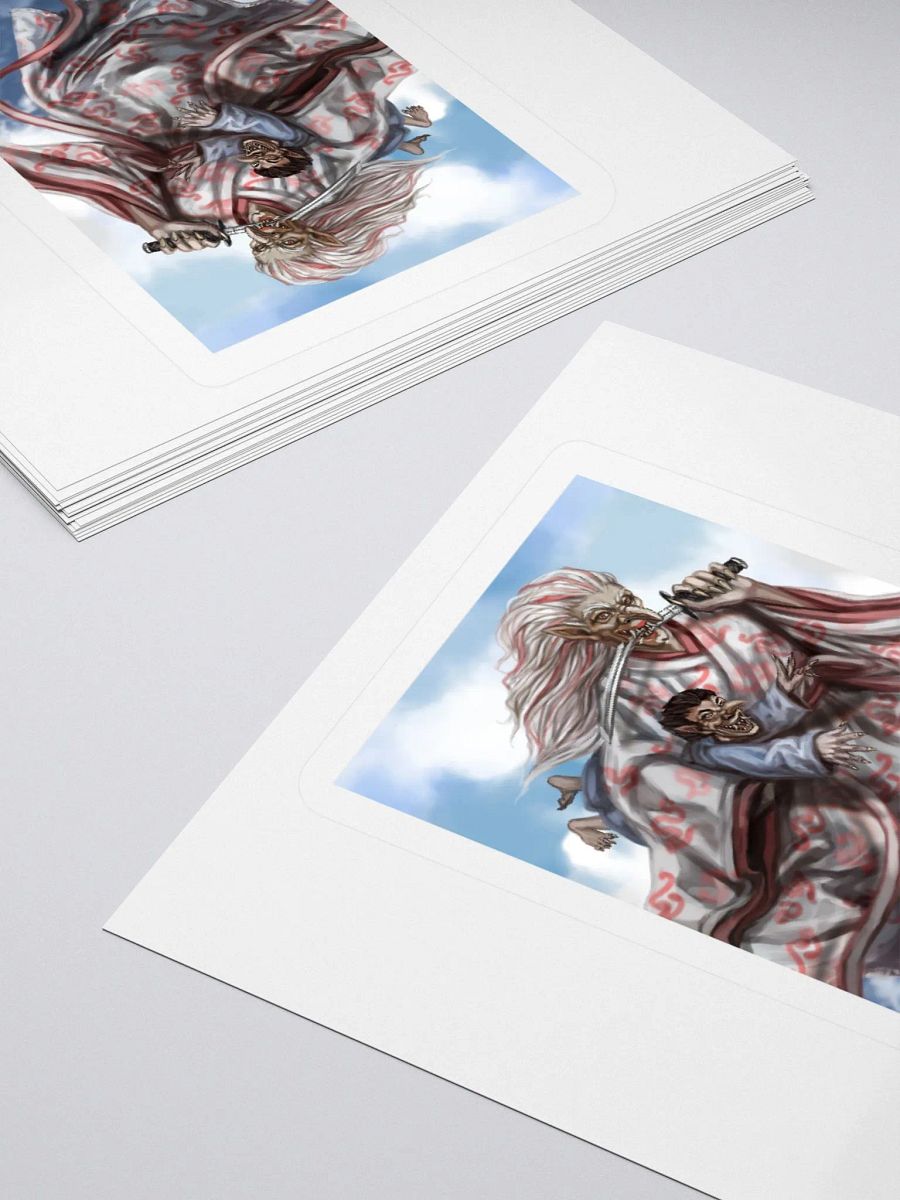 Amanozako, the Vomit-Spawned product image (10)