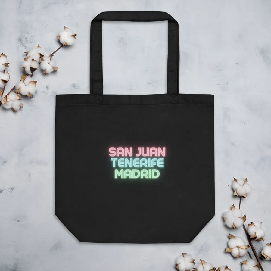 Bolso - San Juan Tenerife Madrid product image (4)