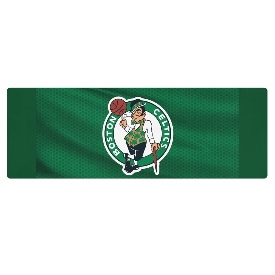 Lucky Leprechaun Yoga Mat product image (1)