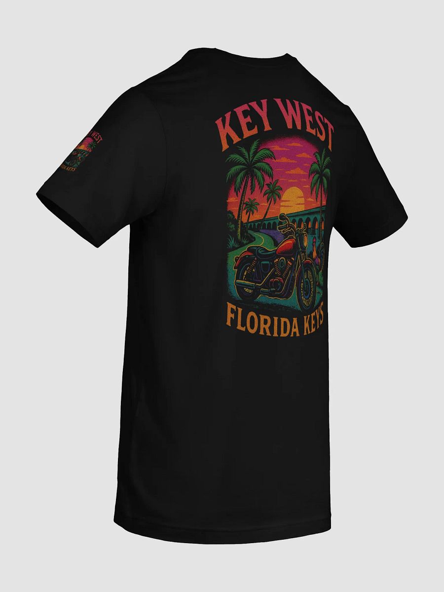 Luxe Key West Rider Ultra-Soft Paradise Tee product image (10)