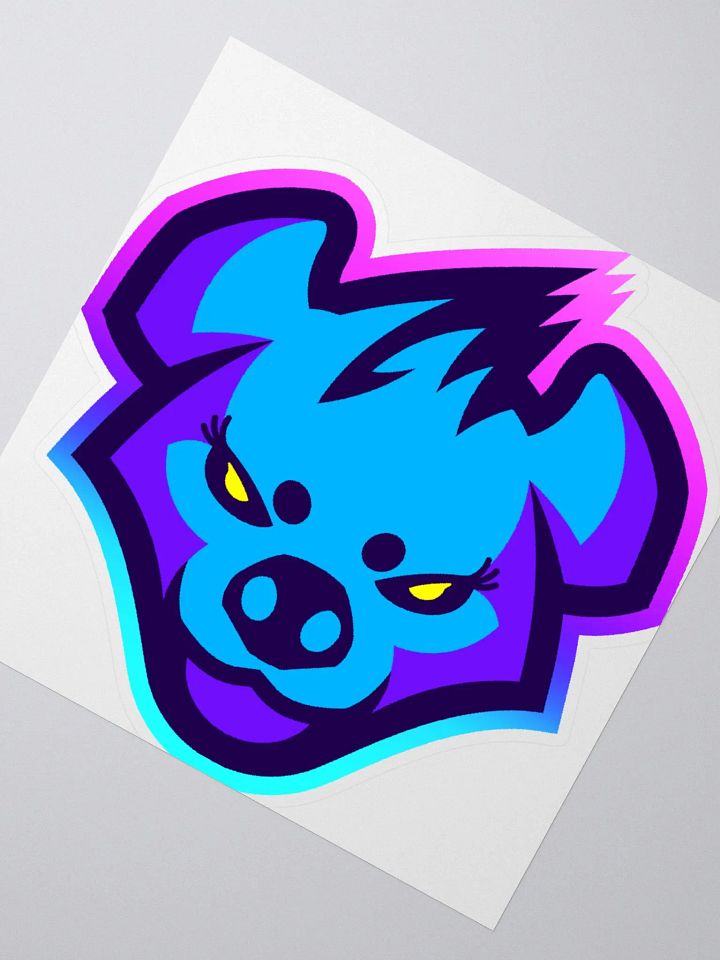 uh uh sticker product image (2)