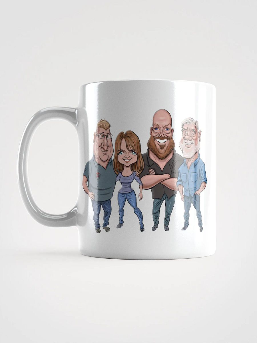 SPTV Crew + Logo Coffee Mug product image (6)
