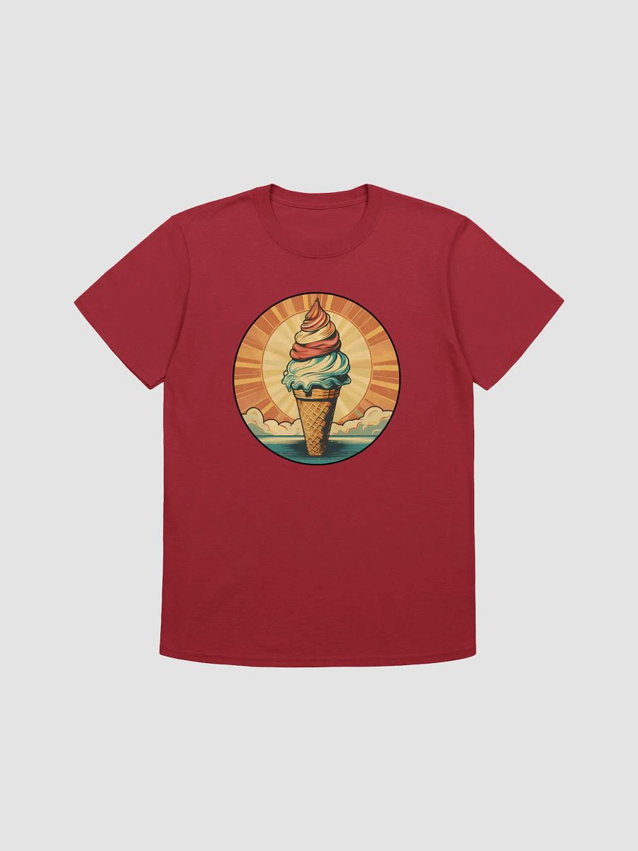Men's Retro Ice-Cream Tee product image (9)
