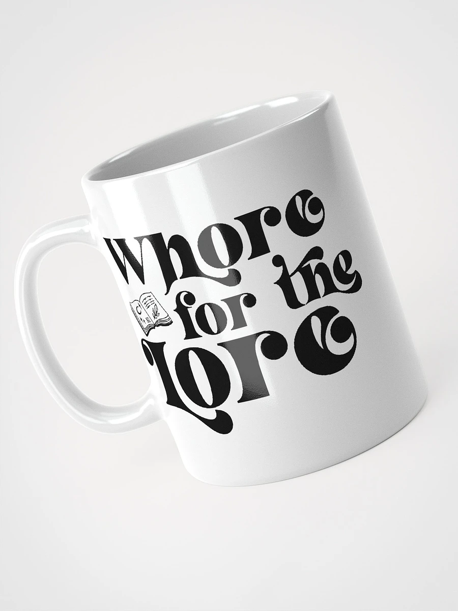 Whore for the Lore Mug product image (5)