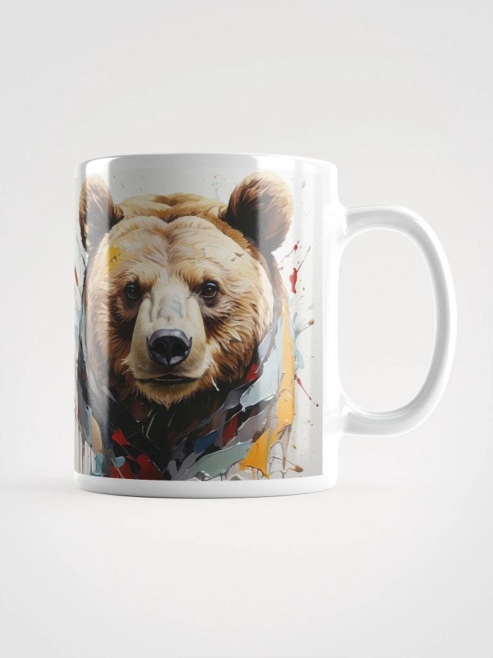 Hearth and Claw Bear Mug product image (1)