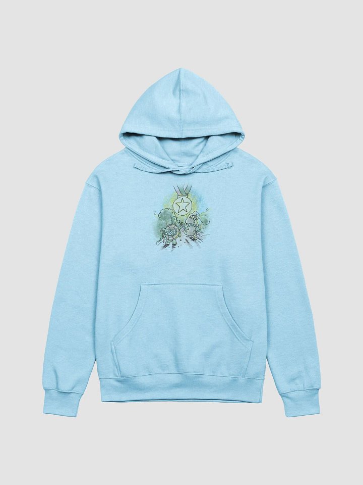 Tortoise and the Hare Hoodie product image (2)