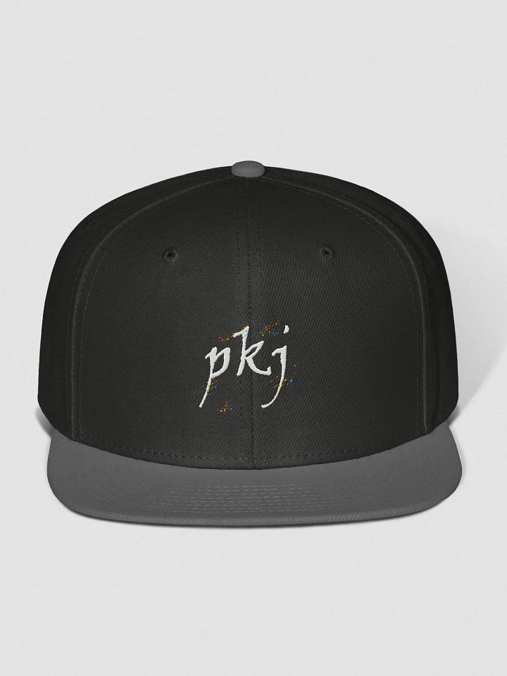 this pirate bleeds color hat product image (1)