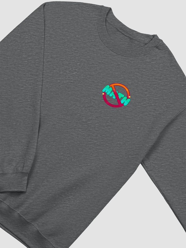 No Math Sweatshirt product image (2)