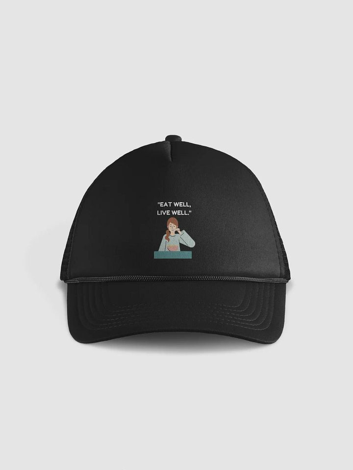 Cereal Time Trucker Hat product image (1)