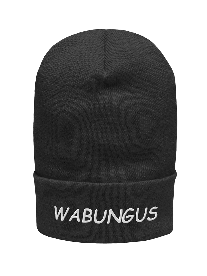 wabungus beanie product image (1)