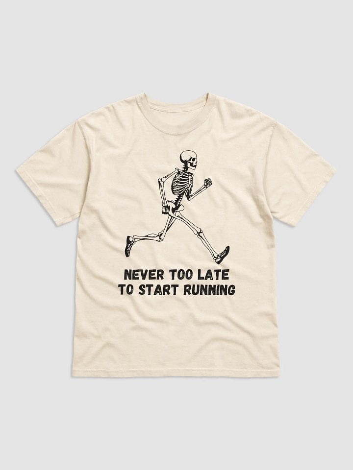 Skeleton T-Shirt product image (2)