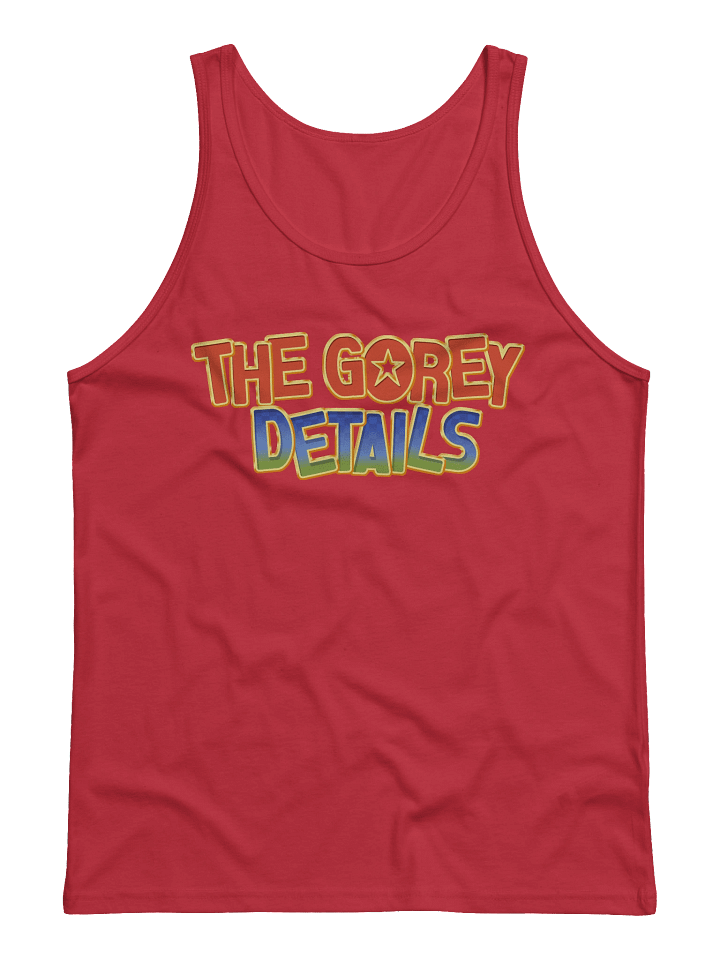 Get ready, GO! - Bella+Canvas Jersey Tank product image (33)