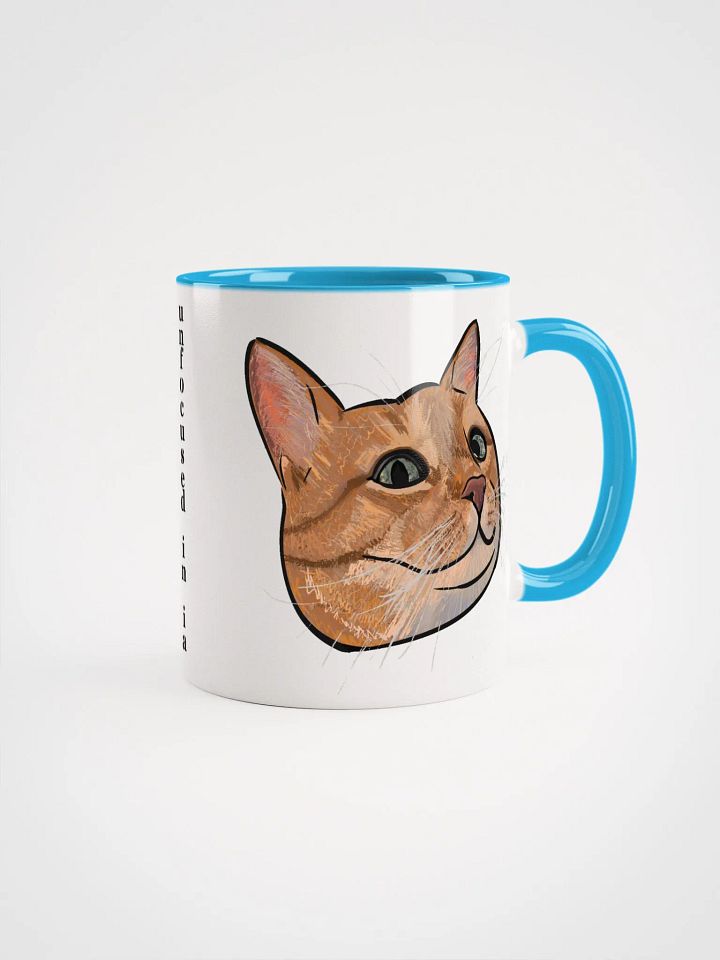 Orangey Boy Mug product image (4)
