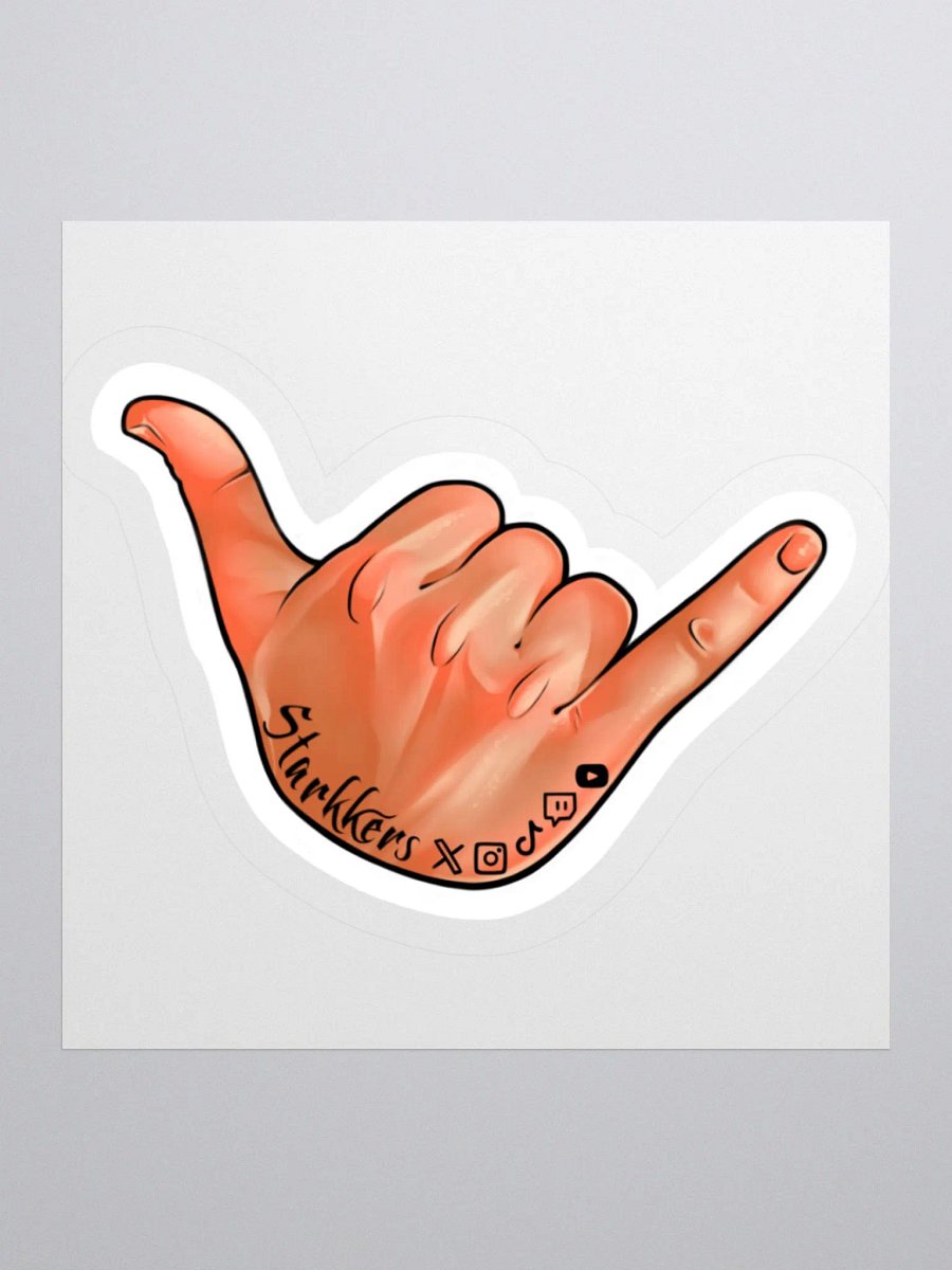 Starkkers Stickers product image (5)