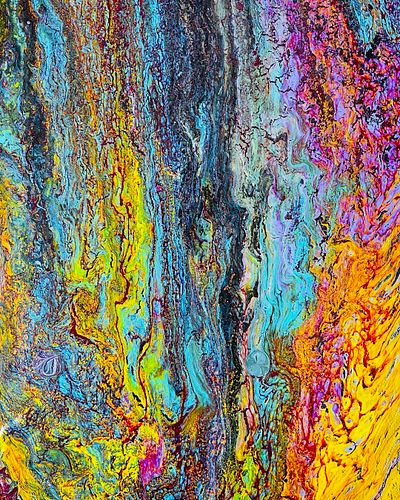 Another acrylic poured painting. Available on Etsy.
.
.
.
.
.
#acrylicpour #pouredacrylicart #iridescentart #fluidartwork #ar...