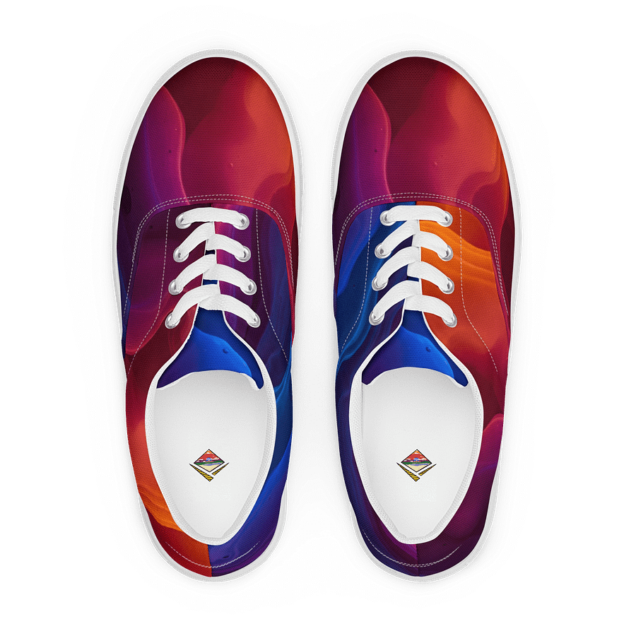 S³ Liquid Prismatic Dance Laced Shoes product image (1)