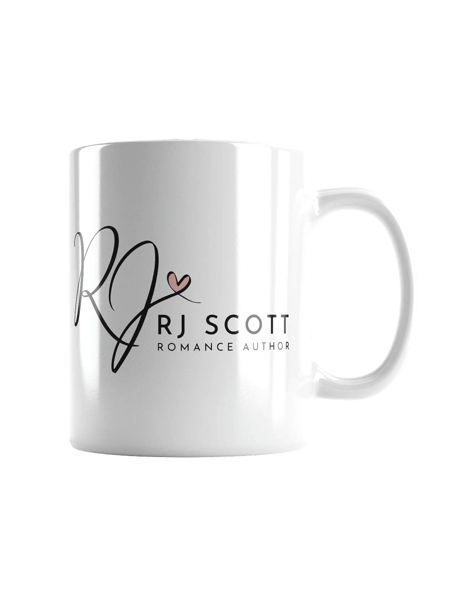RJ Scott Logo Mug product image (2)
