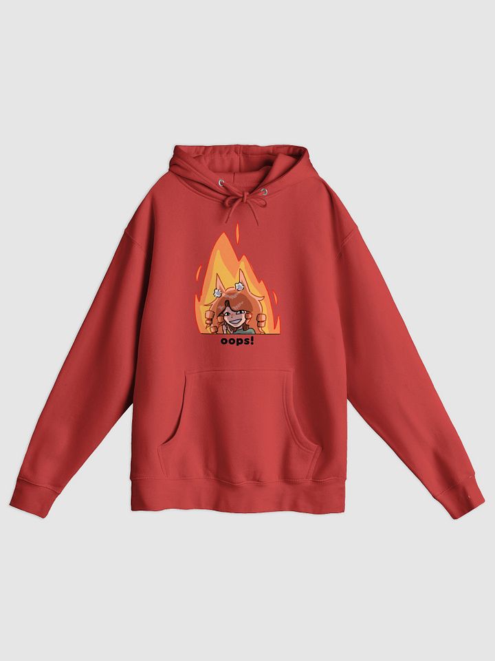 ARSON HOODIE product image (1)