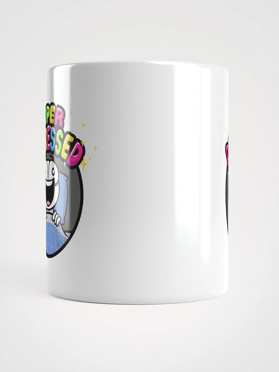 Super Depressed (2025) Mug product image (5)