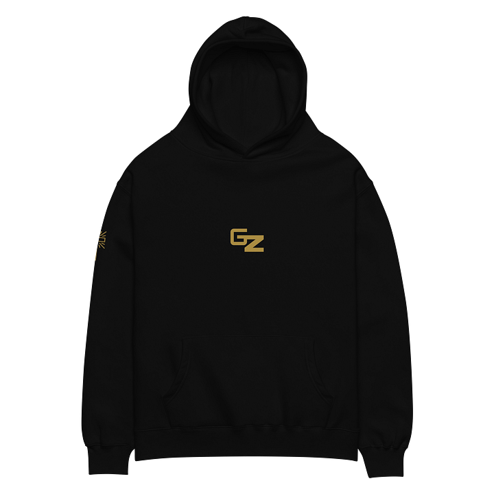Branded GZ JEITEN Hoodie | Fruits Of The Spirit Edition (Faithfulness) product image (2)