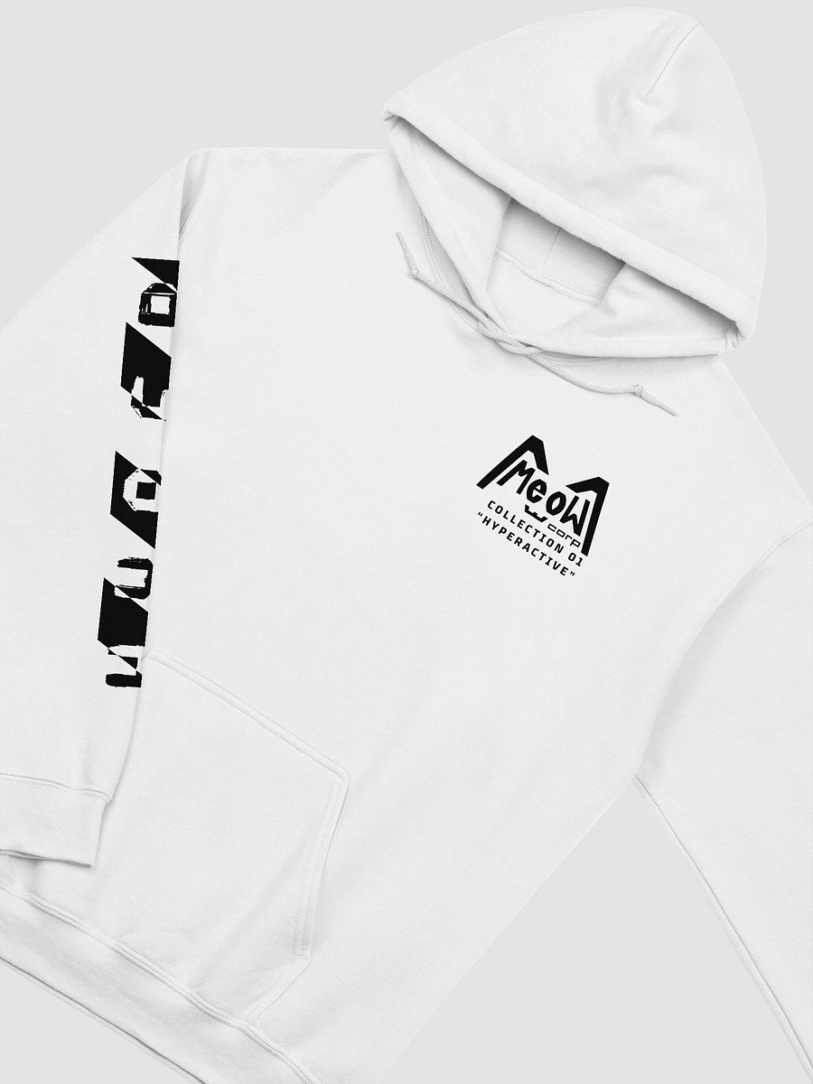 MeowCorp /LYTE/ 'Hyperactive' Hoodie Rv.1 product image (3)