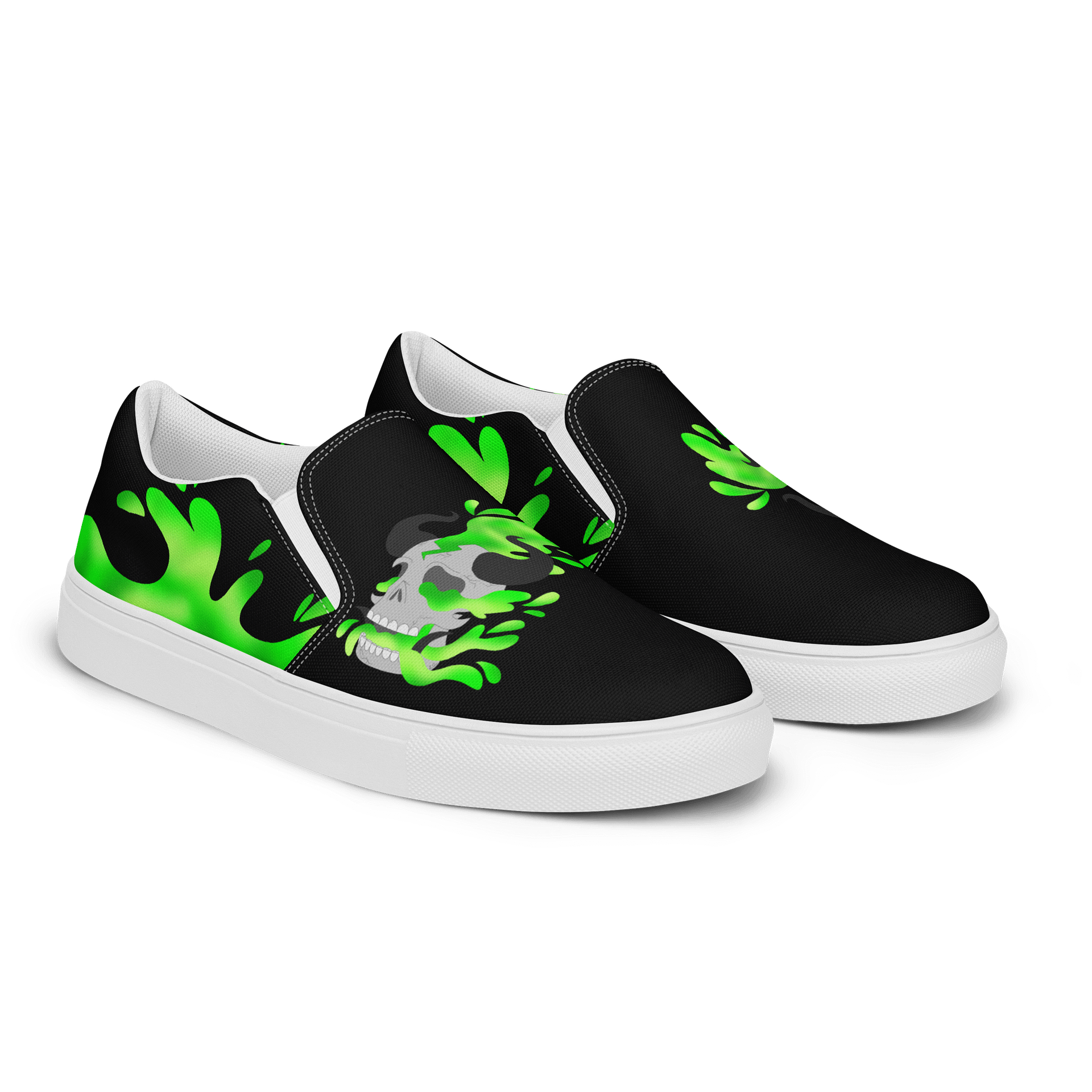 Overflow (Toxic) (Women's Slip-On Shoes) product image (2)