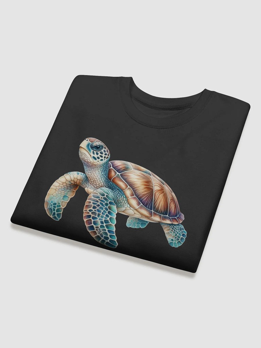 Vibrant Sea Turtle product image (4)