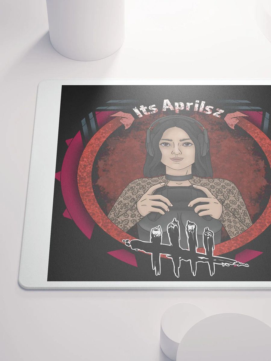 Its Aprilsz Gaming Mouse Pad product image (6)