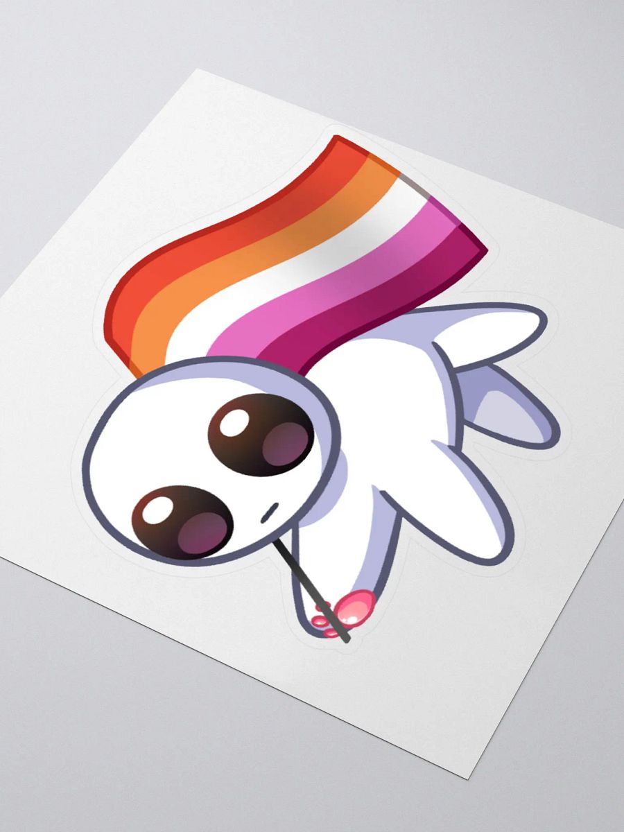 YIPPEE Sticker Collection- Lesbian product image (7)