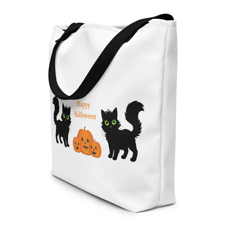 Happy Halloween Tote Bag product image (7)