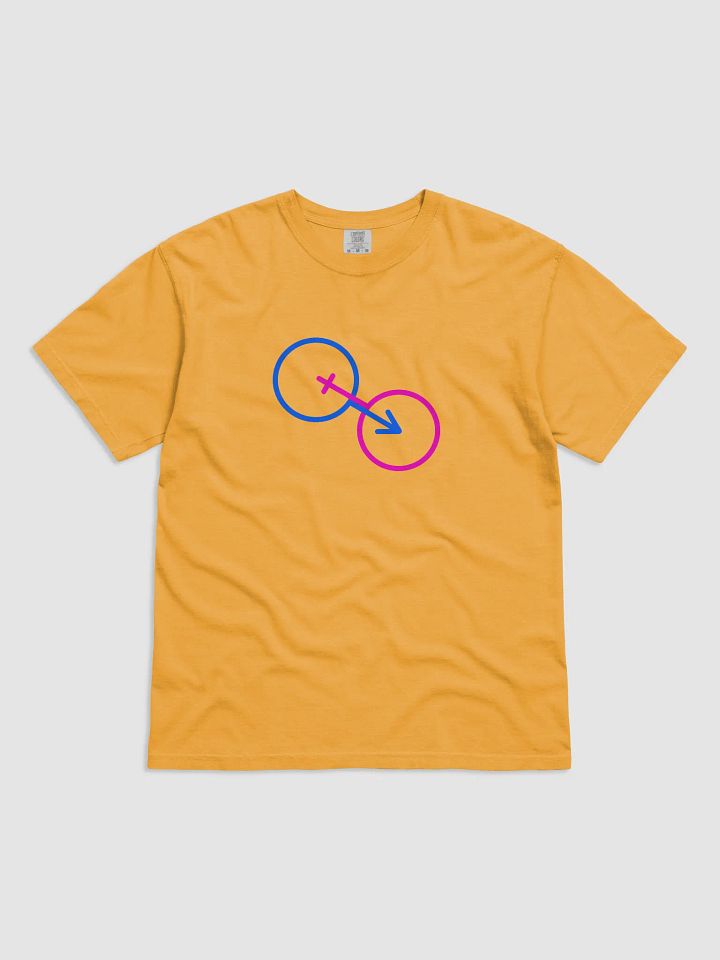 Traditional Genders Connected Unisex T-Shirt product image (1)