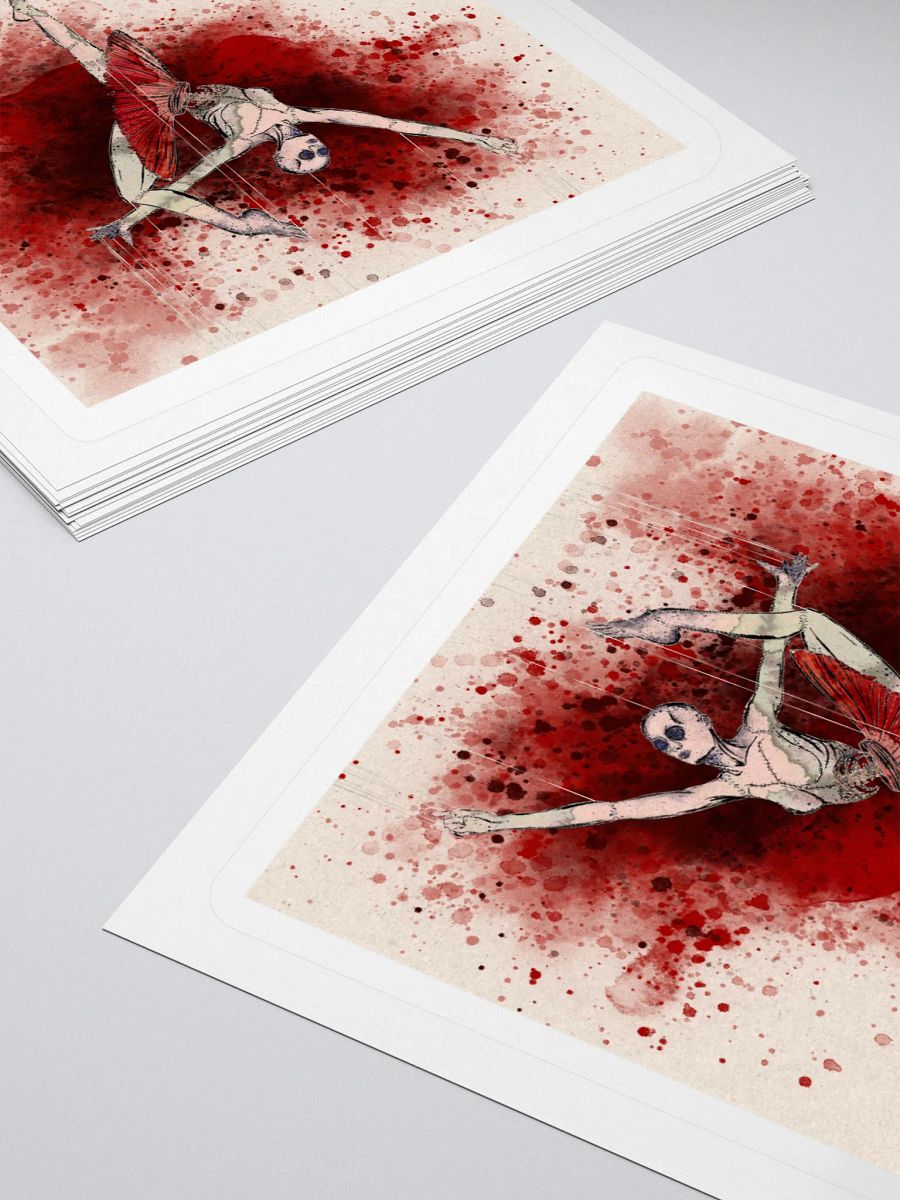 The Puppet - Sticker product image (10)