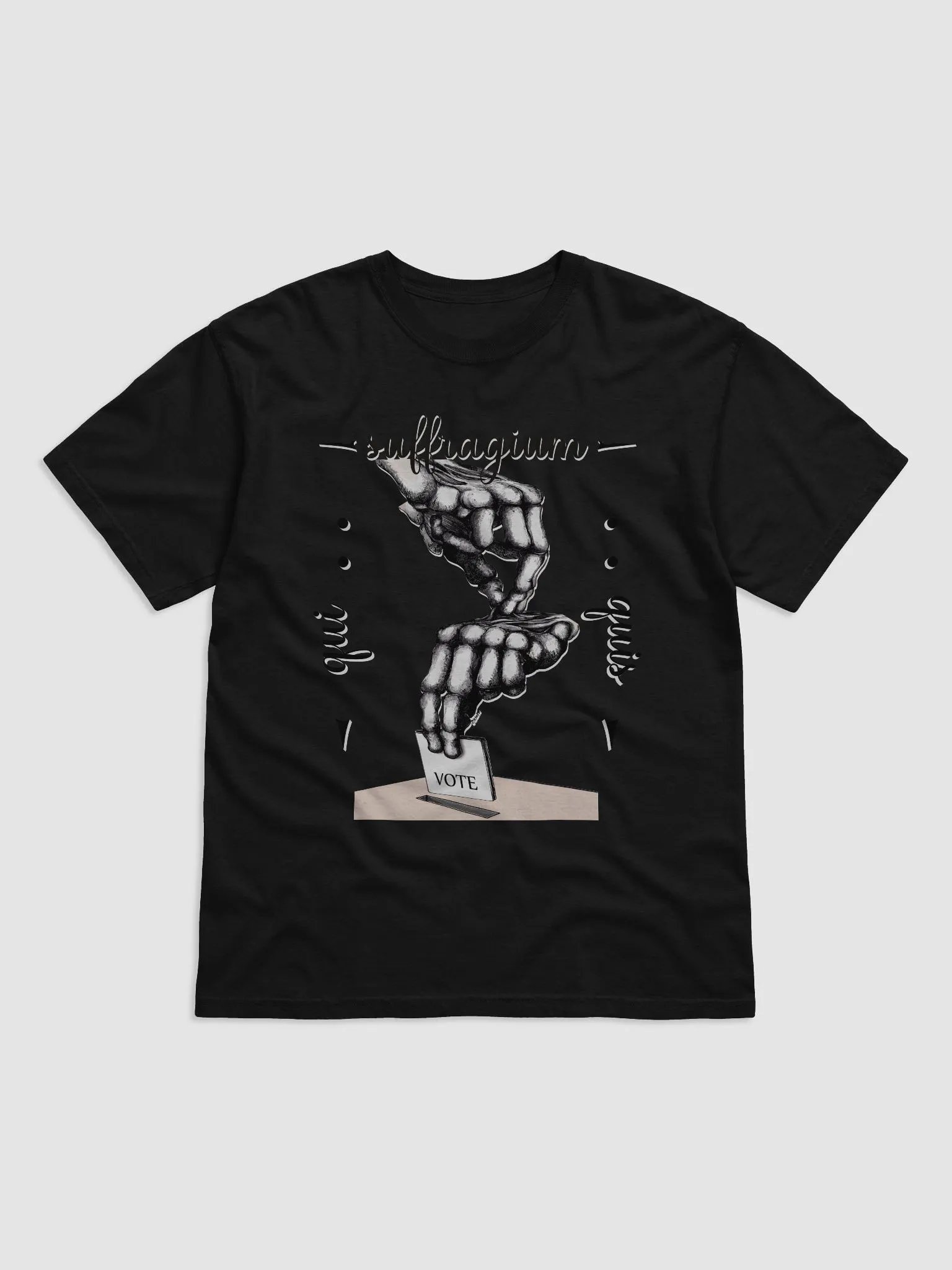 Who Votes Who ? ( Dark ) product image (1)